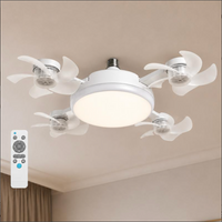 AirGlow™ Screw-In Ceiling Fan Light